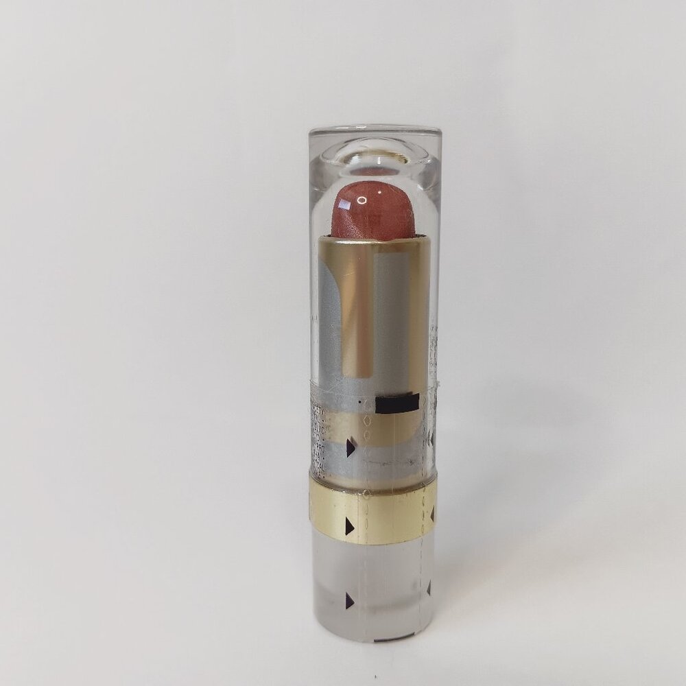 Discontinued Revlon Frost Formula 2 New Brown Coral Full Size Lipstick 0.09oz
